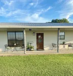 2-bedroom home on acreage in peaceful, rural area.