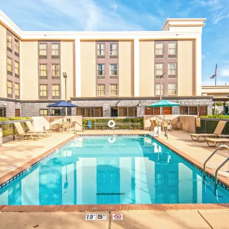 Hampton Inn Shreveport/Bossier City I-20