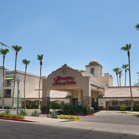 Hampton Inn & Suites Phoenix/Scottsdale