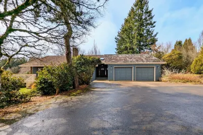 Harmony Estate - Close to Portland and Wine Country Enjoy Your Peaceful Retreat のホテル