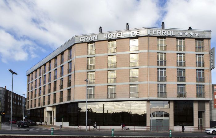 Gran Hotel de Ferrol
