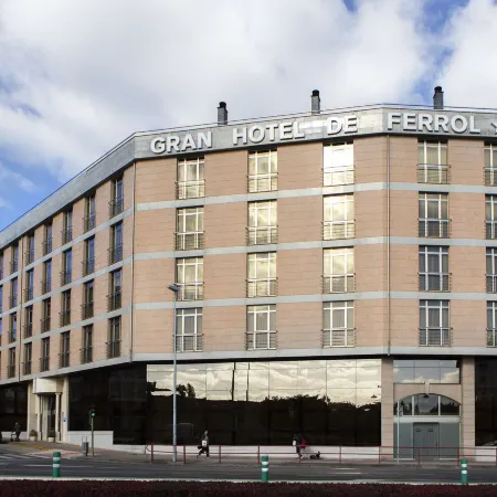 Gran Hotel de Ferrol