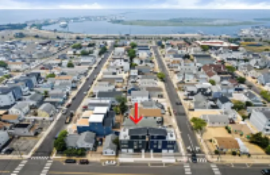 Modern 4-Story Beach House – Steps from Seaside Heights Boardwalk - 4-Star