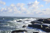 Featured on HGTV's Beach Hunters Hotel a Rockport