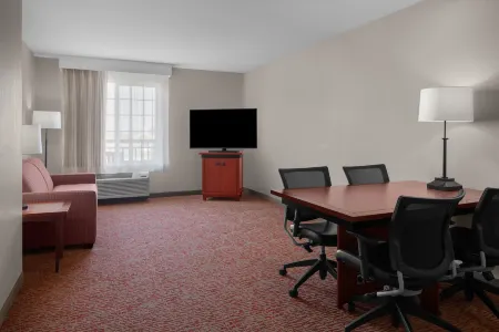 Larkspur Landing Extended Stay Suites Campbell