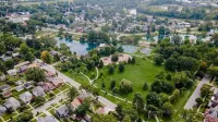 Cozy 3-bedroom home near downtown Fort Wayne | Pet Friendly!
