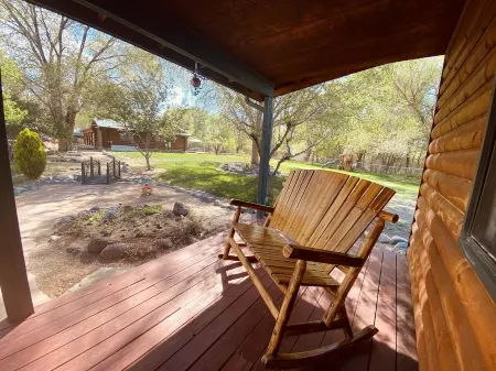 Ranch House on a private 70 acre ranch