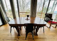 Arkansas Grand Canyon View Cabin