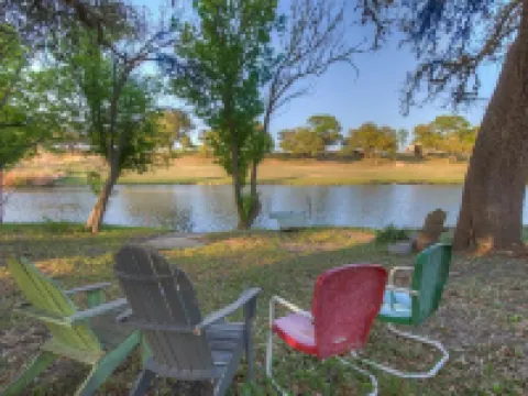 Amazing Grace Home on the River ブランコのホテル