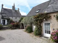 COTTAGE - Theme Seasonal rental - Watercolor Stage tours Hotels in Picauville