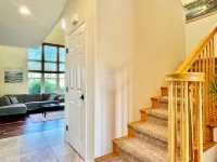 2BD/2.5BA, Golf View w Pool, Tennis & Gym, Gated Townhome in Waikoloa Colony