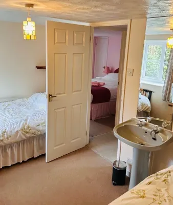 Millers cottage, a picturesque semi detached cottage with private garden