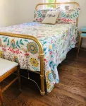 Bright New Cozy Cottage -  1/2 mi from downtown.