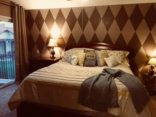 Mountain Home Stallion Springs Ca. Luxury accommodation with Incredible views.