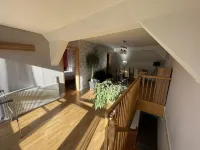 Charmante Doppelhaushälfte im Schönen Donautal Hotels in Tuttlingen