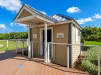 Beautiful bright, updated 2 bedroom, 2 bath oceanfront condo spectacular views! Hotels near Tiger Shores Beach