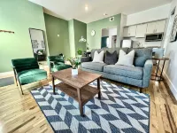 New Spacious 2 Bed 2 Ba Unit Near Disney & John Wayne Airport