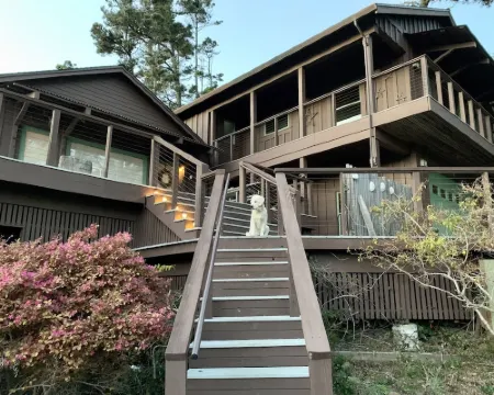 Ocean & River View EVC Hot & Cold Tubs Outdoor Shower Walk to Town Dog Friendly Hotels in Gualala
