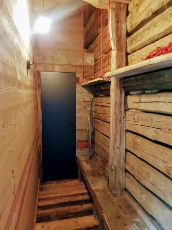 Alpine chalet renovated in 2018. Arêches-Beaufort 8-10 beds ideal for 2 families