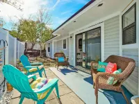 Cute South Jax Beach House near Mayo