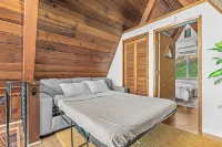 The Epic A - Hot Tub and Views on an Acre