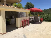 Weekly rental, villa Lloret de Mar with private pool, quiet area