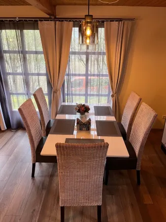 Vacation cottage 39 Kratzmühle Altmühlthal Отели в г. Киндинг