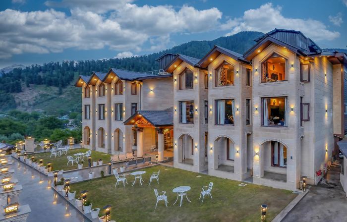 Hillside Resort & Spa Pahalgam