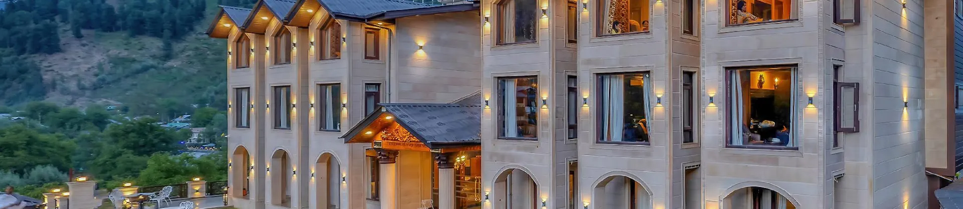 4-Star Select Hotels