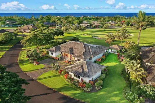 Luxury Home w/heated pool: Mehana Makai