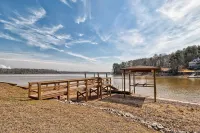Waterfront/ Lower Dam/ Stunning Lake Wateree views! Near Buckhill Landing/Lugoff