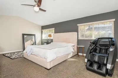 ☀6 beds Fully Remodeled Villa ♨Heated Pool/Jacuzzi☀ Hotels near Tierra Santa Shopping Center