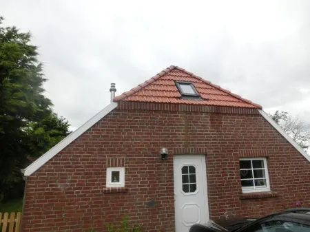 Küstenbadeort Neßmersiel Nordseeküste Отели в г. Дорнум