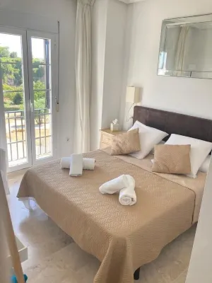 Welcome to our home in Bahia de Casares