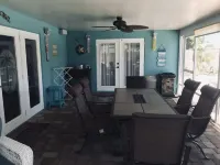 1.5 MILES FROM BEACH ON THE GULF of MEXICO Private home in Seminole