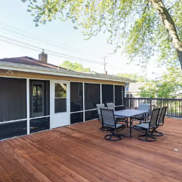 Updated 3 bed + office ranch home close to Downtown Madison