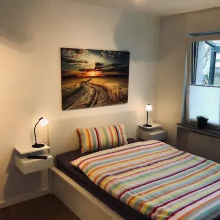 Bungalow at the city forest, 24h check-in