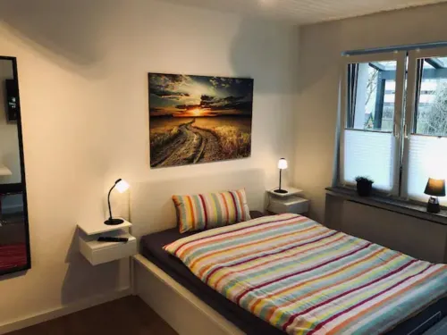Bungalow at the city forest, 24h check-in