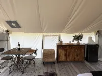 Heritage Ranch 'Jefferson' Glamping Tent (9)