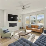 Newly Built Murphy's Modern Retreat Hotels in Murphys