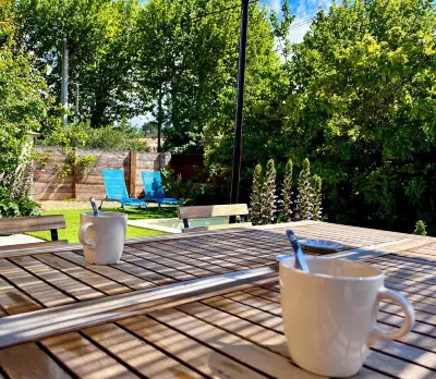 Gîte for two with private pool 20 minutes from Narbonne