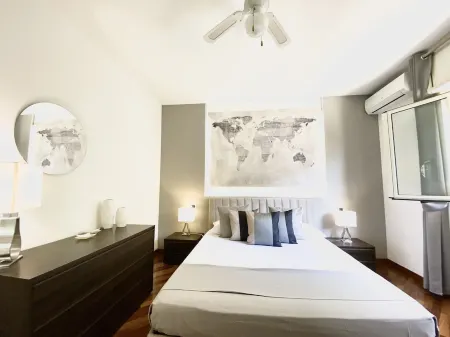 "MOTTOLA APARTMENT" ELEGANT AND BRIGHT APARTMENT 200 mt from the sea