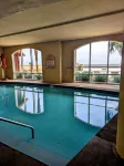 Gulf-Front Luxury End Unit with Infinity Pool, - Beach