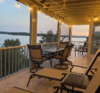 Beautiful View of Main Channel 2 Bed/2 Bath Condo w/ Pools, Pickleball & Tennis!