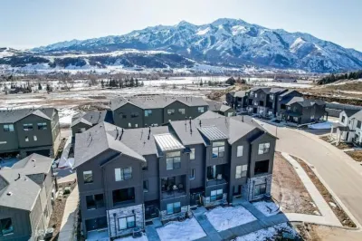 Mountain Retreat close to Snow Basin Ski Resort Các khách sạn ở Morgan County