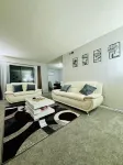 Cozy apartment in superb Monroeville with fitness room, WiFi, AC
