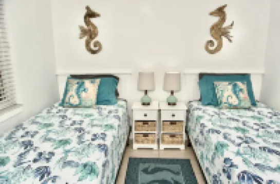 Paradise in Key Colony Beach + Cabana Club Hotels in Key Colony Beach