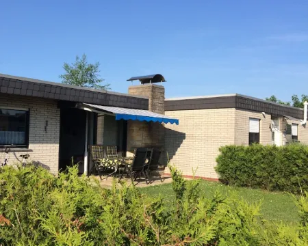 Pet-friendly "holiday home-to-Friesenheimat" โรงแรมในTossens