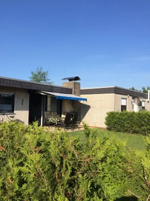 Pet-friendly "holiday home-to-Friesenheimat" 託斯恩斯酒店