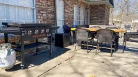 Luxury-Sleeps16-Spa-GameRoom-FirePit-Casino-EV-Pet - 4-Star